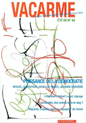 Revue Vacarme, no 48